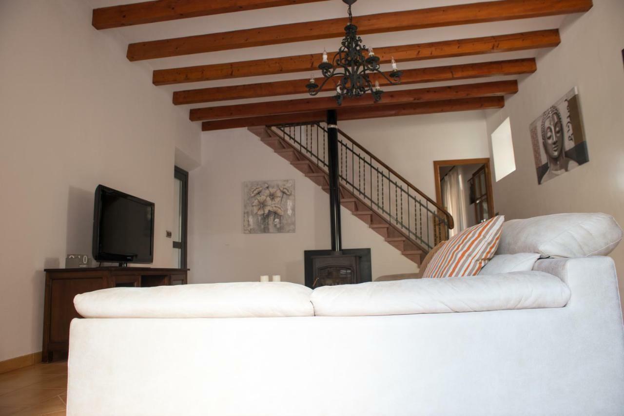 Villa Cal Tio Lluc Sóller Exterior foto