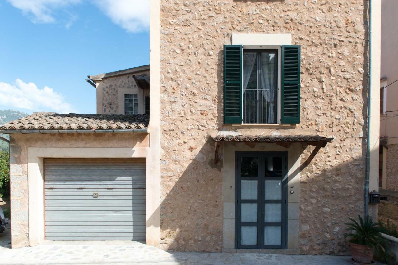 Villa Cal Tio Lluc Sóller Exterior foto